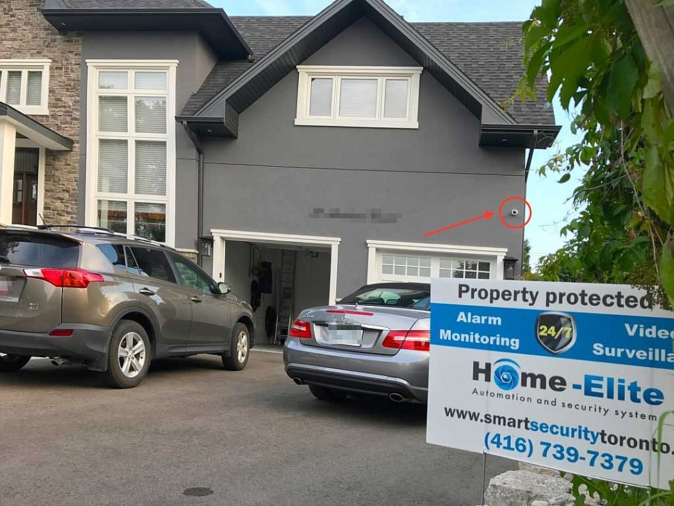 Home-Elite Security Inc. - Security Systems Installation Services in Toronto